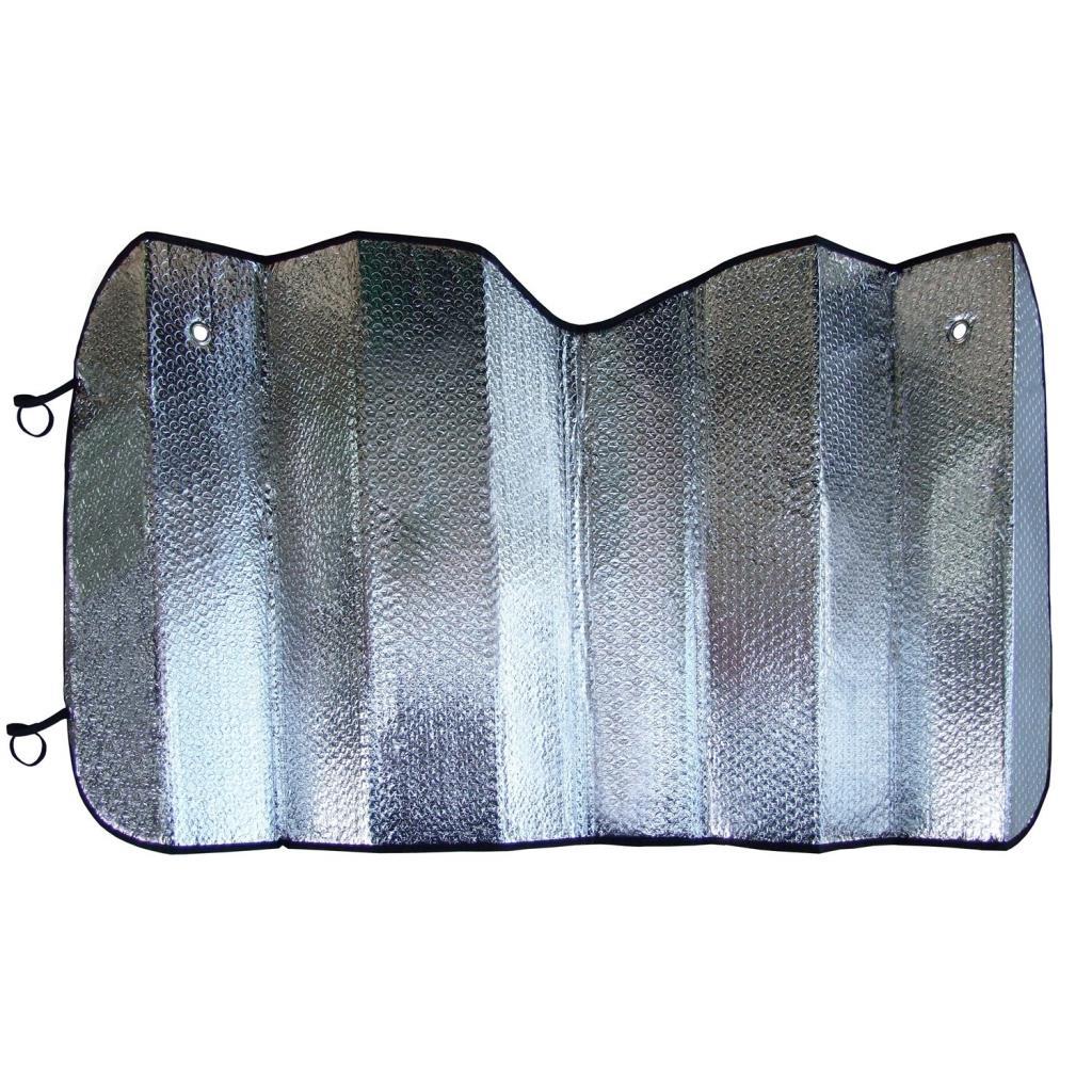 Autokit Ön Cam Metalize Güneşlik Küçük