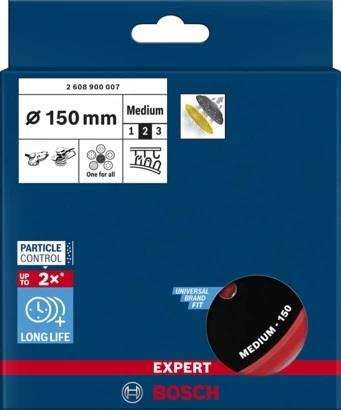 Bosch GEX34-150/40-150 Orta Zımpara Tabanı 150mm