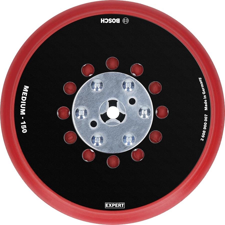 Bosch GEX34-150/40-150 Orta Zımpara Tabanı 150mm