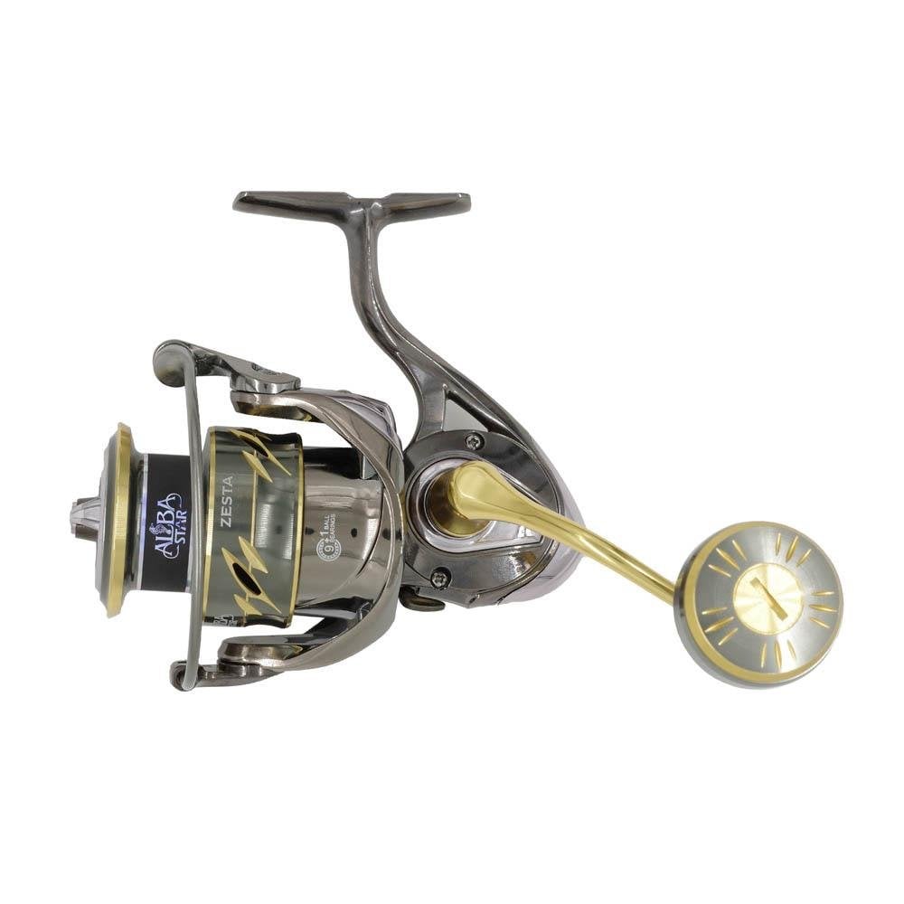 Albastar Zesta 4000 Olta Makinesi