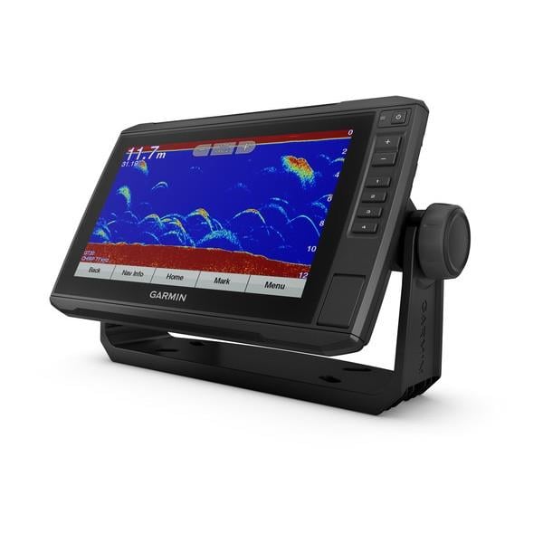 Garmin UHD 92SV Echomap Balık Bulucu + GPS