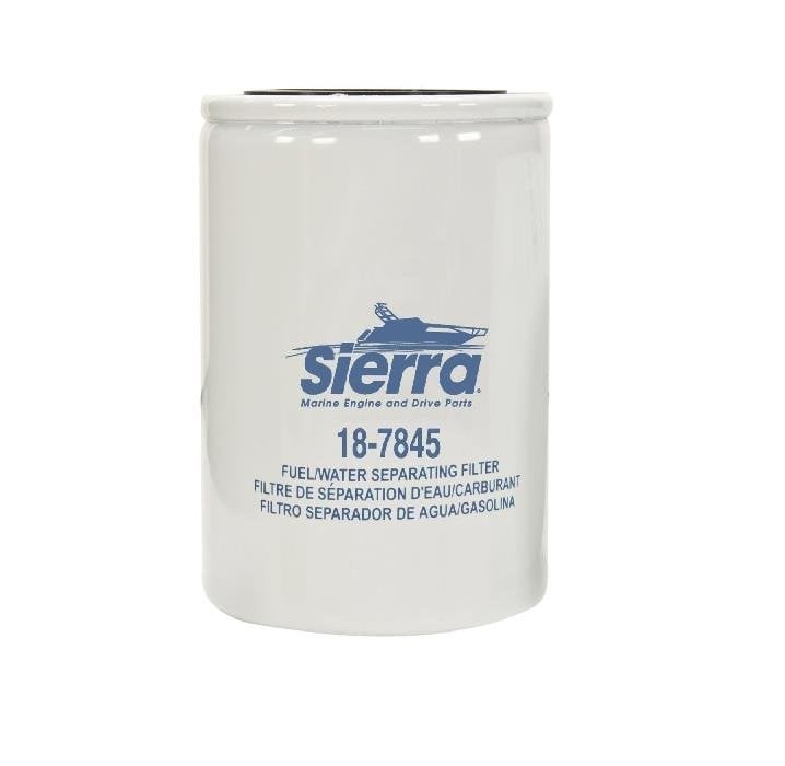Sierra Mercury Yamaha Yakıt Filtresi Orj No:35-802893Q