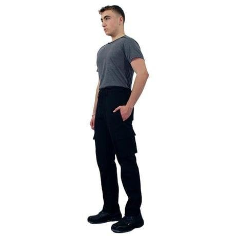 Persmont ÇCSP05 Siyah Softshell Avcı Pantolon