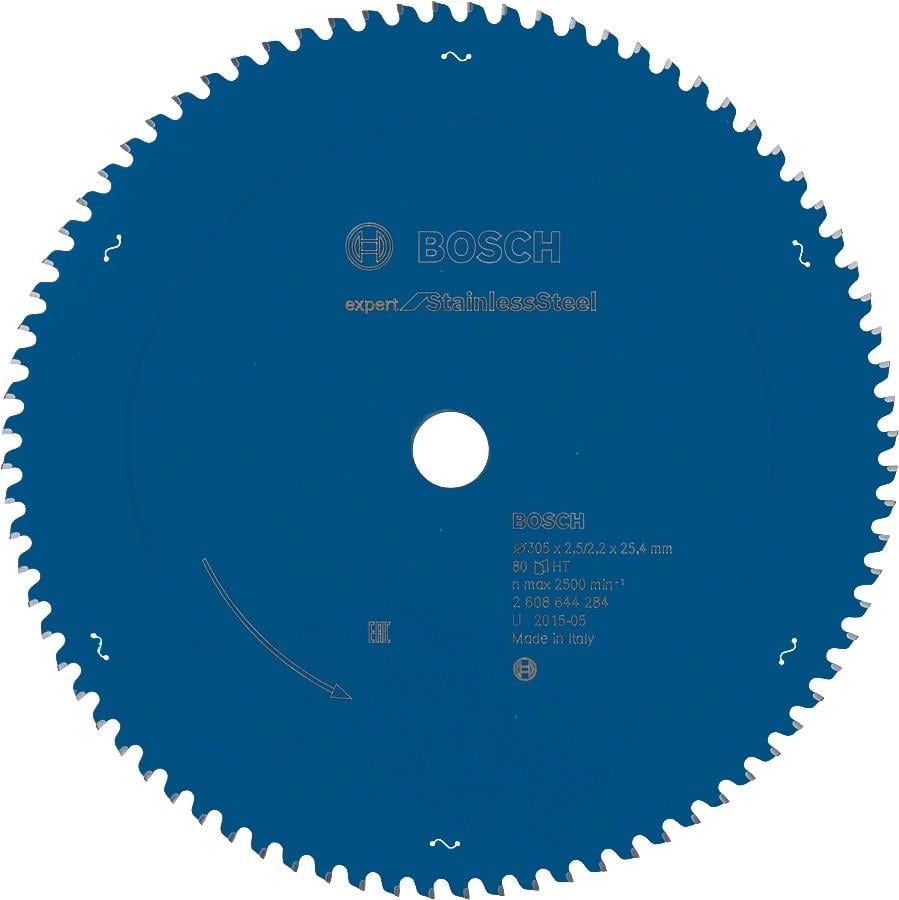 Bosch Krom Daire Testere 305x25.4mm 80 Diş