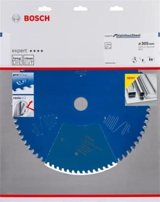 Bosch Krom Daire Testere 305x25.4mm 80 Diş