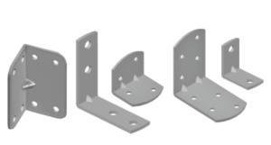 Er-mo Krom Sac Köşebent