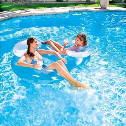 Bestway 43009 Çift Kişilik Güneşleme Koltuğu 188x117cm