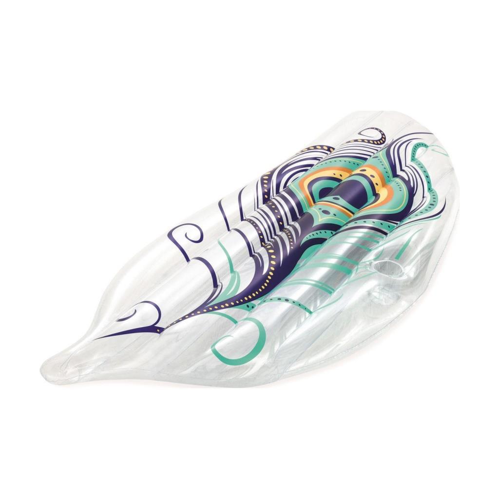 Bestway 43188 Tavuşkuşu Tüylü Deniz Yatağı 189cm