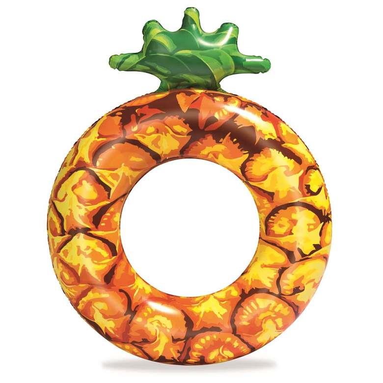 Bestway 36121 Ananas & Karpuz Simit