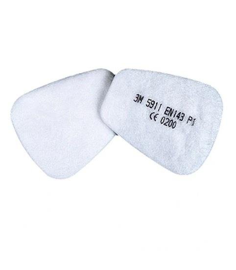 3M 5911 Filtre P1