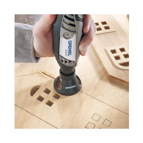 Dremel 3000 130 Watt El Motoru + 25 Parça Aksesuar
