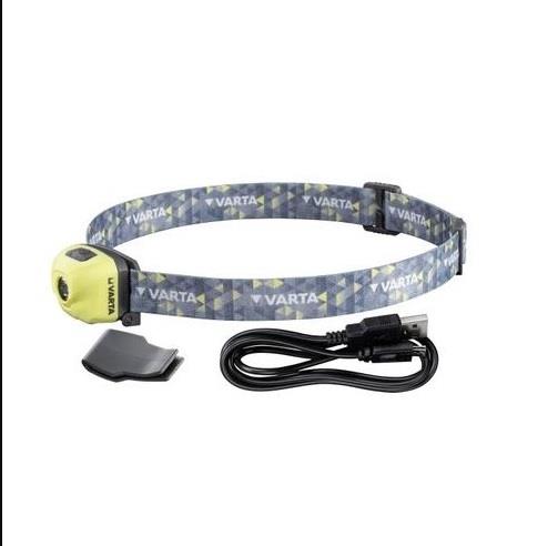 Varta H30R Led Ultralight Kafa Feneri 3W