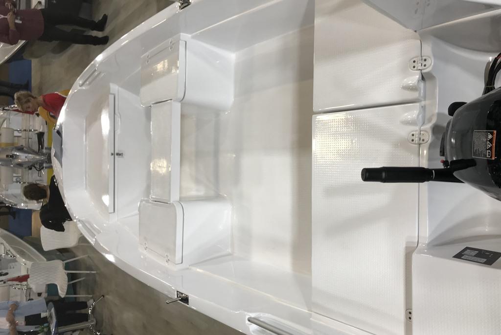 Yerliyurt 4.60 Balıkçı Fiber Tekne