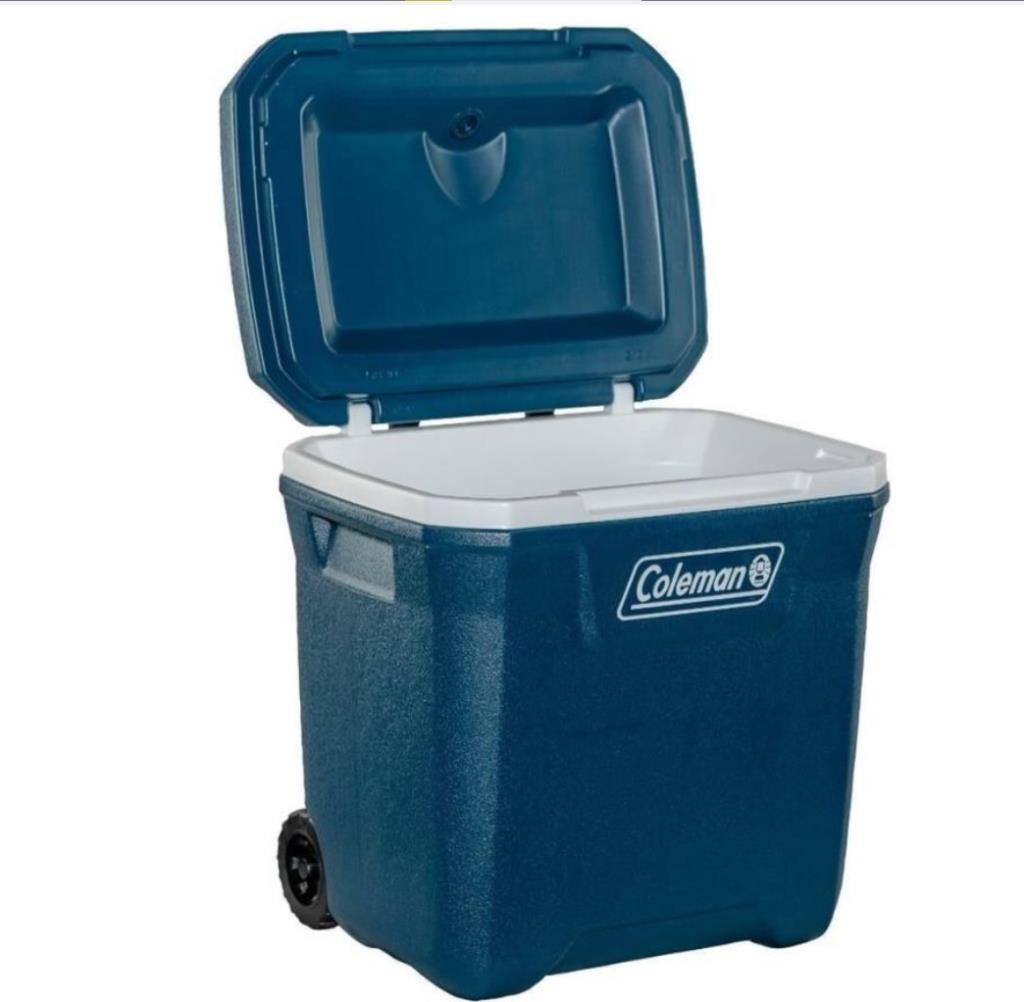 Coleman Xtreme Wheeled Tekerlekli Buzluk 28QT 26lt