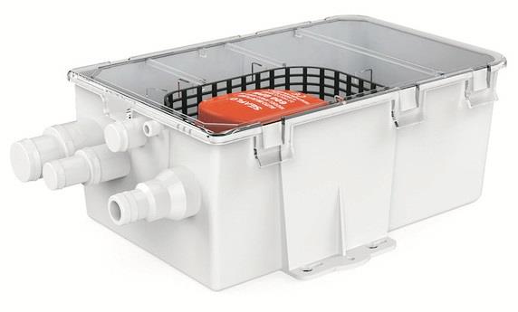 Seaflo Duş Tahliye Sistemi 750Gph