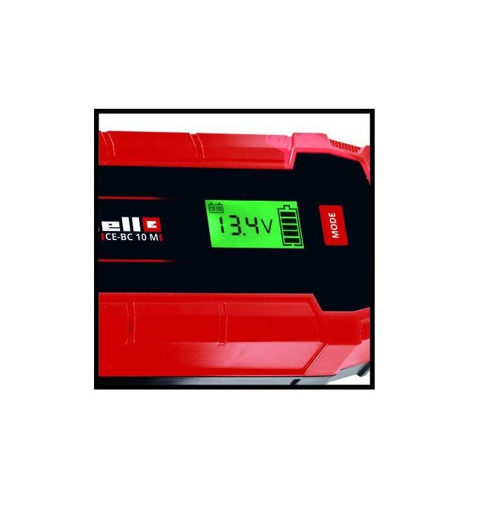 Einhell CE-BC10M 10Ah Akü Şarj Cihazı