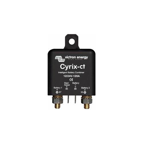 Victron Energy Cyrix-Ct 12/24V 120AH Akıllı Akü Birleştirici