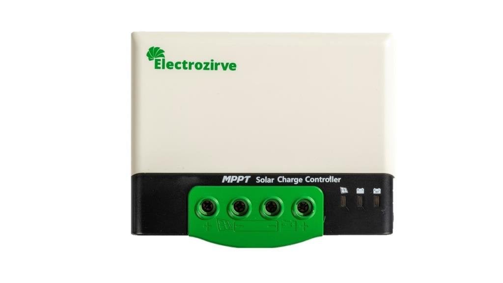 Electrozirve MC2440 Mppt Solar Şarj Cihazı 40Ah