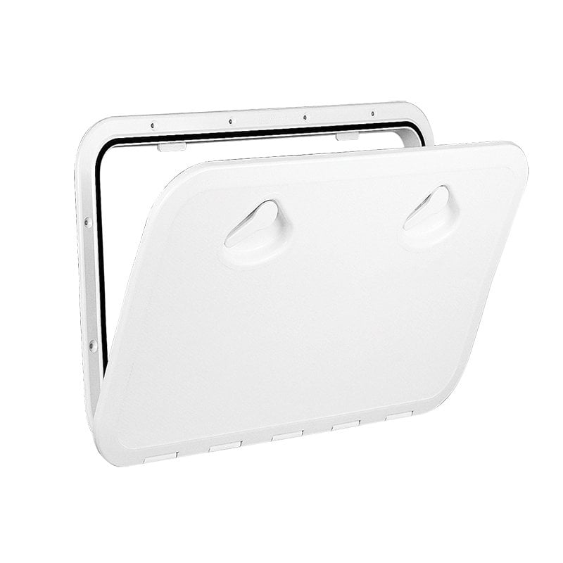 Nuova Rade Hatch 460x510mm Beyaz