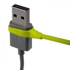 Nite İze 4lü Yuvalı Kablo Düzenleyici