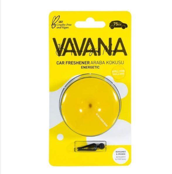 Vavana Energetic Oto Kokusu