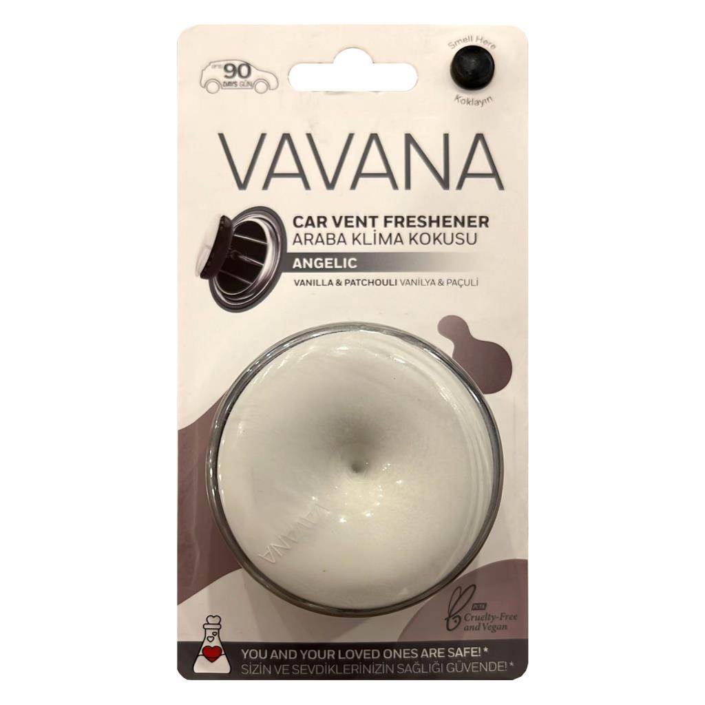 Vavana Energetic Oto Kokusu