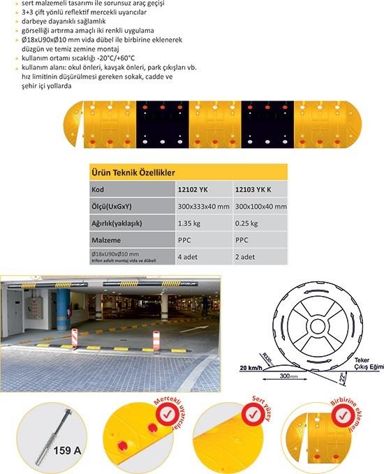 Evelüks Oval Yol Kasisi