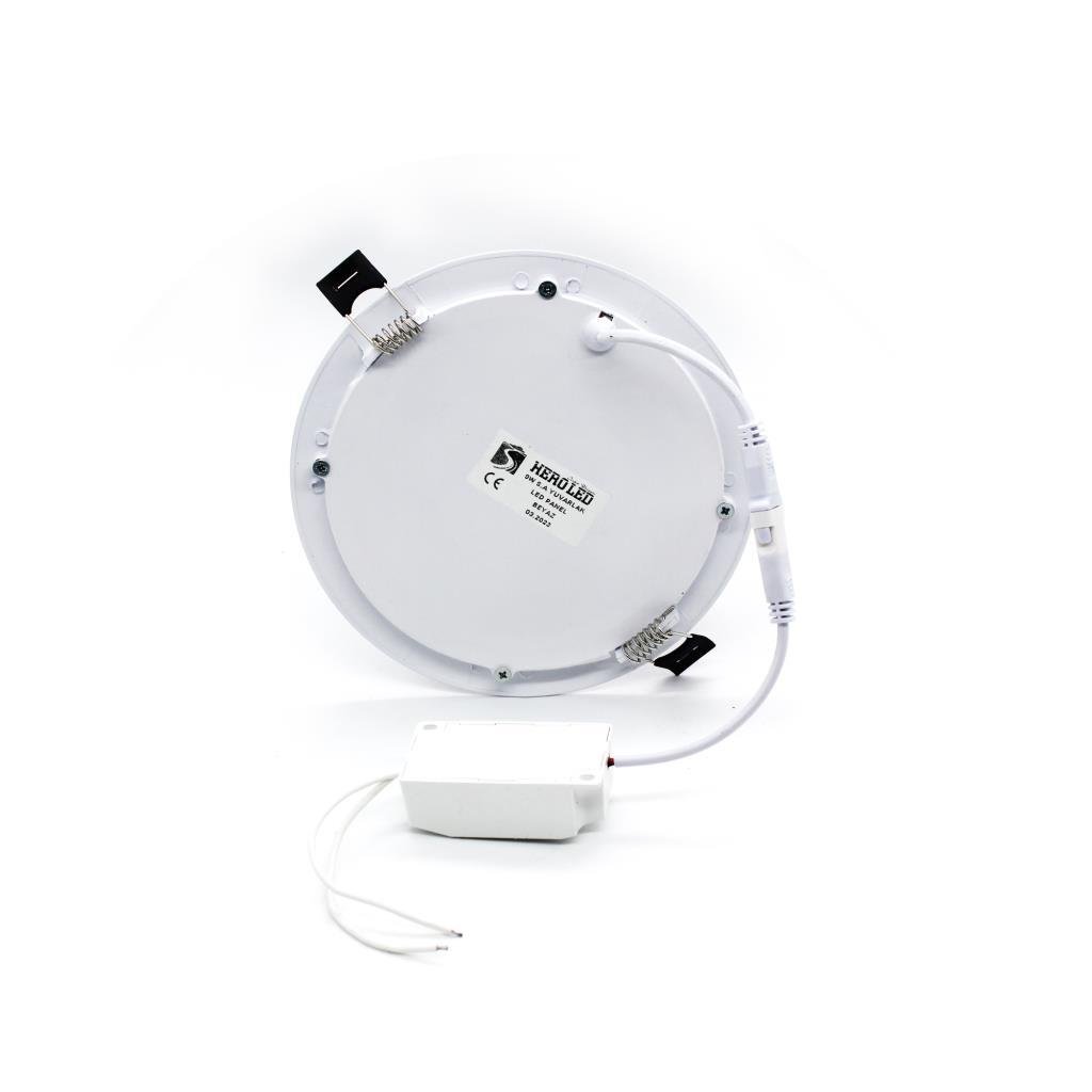Hero Led HL-3009 Sıva Altı Panel Led 10-30V