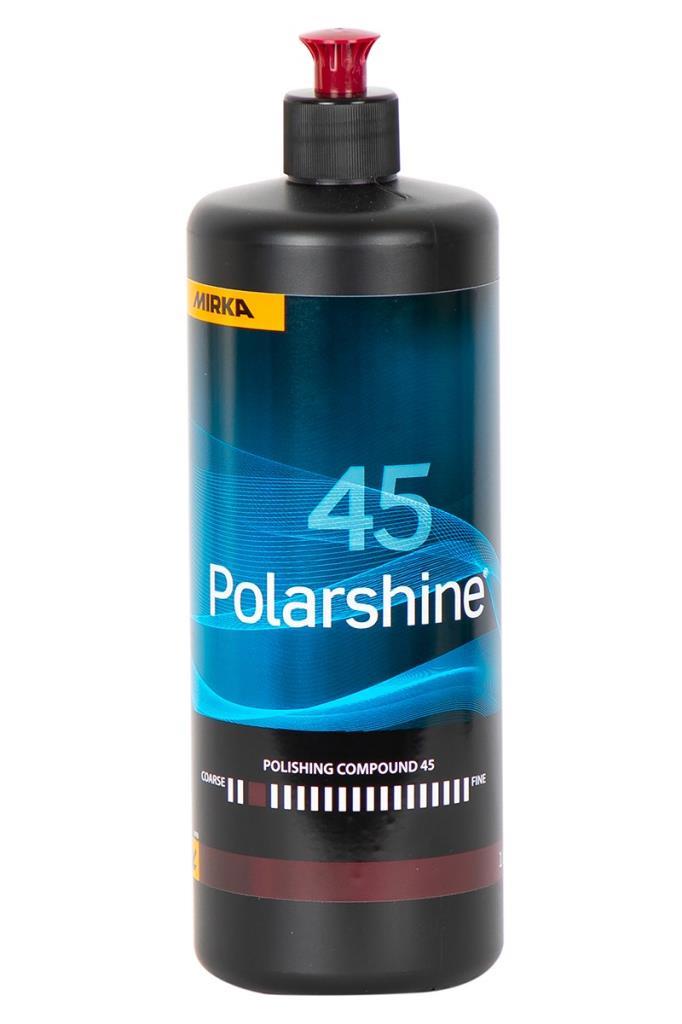 Mirka Polarshine 45 Kalın Pasta 1 Litre