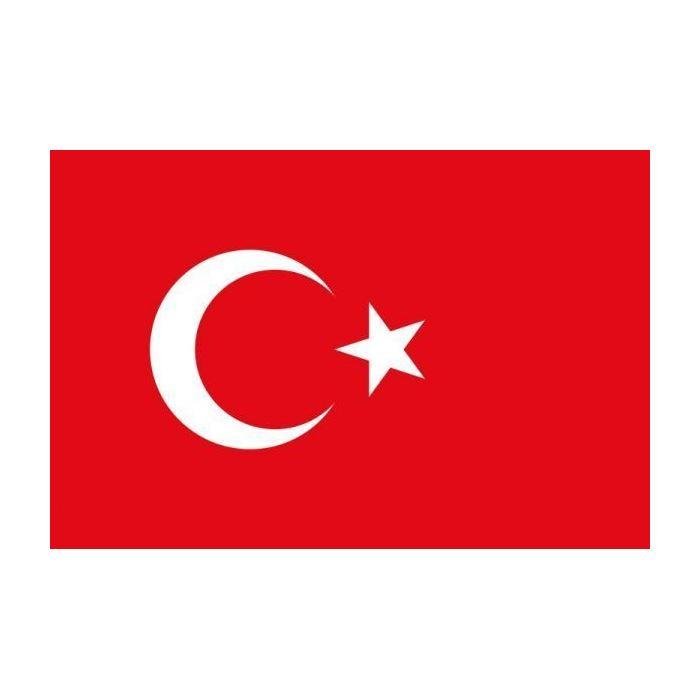 Buket Türk Bayrağı
