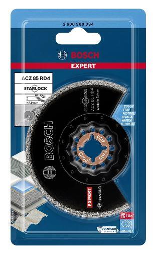 Bosch ACZ85RD4 Harç Segman Testere Bıçağı
