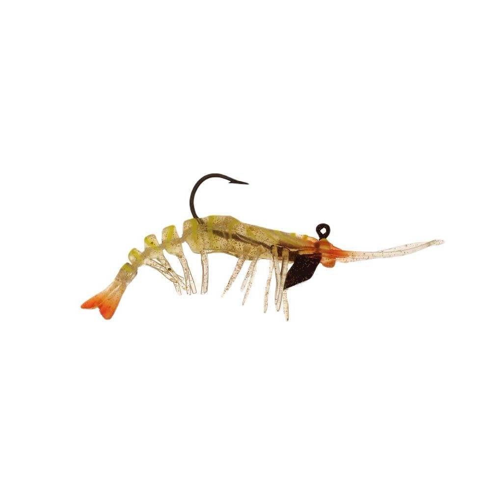 Albastar Gamba Silikon Karides 50mm