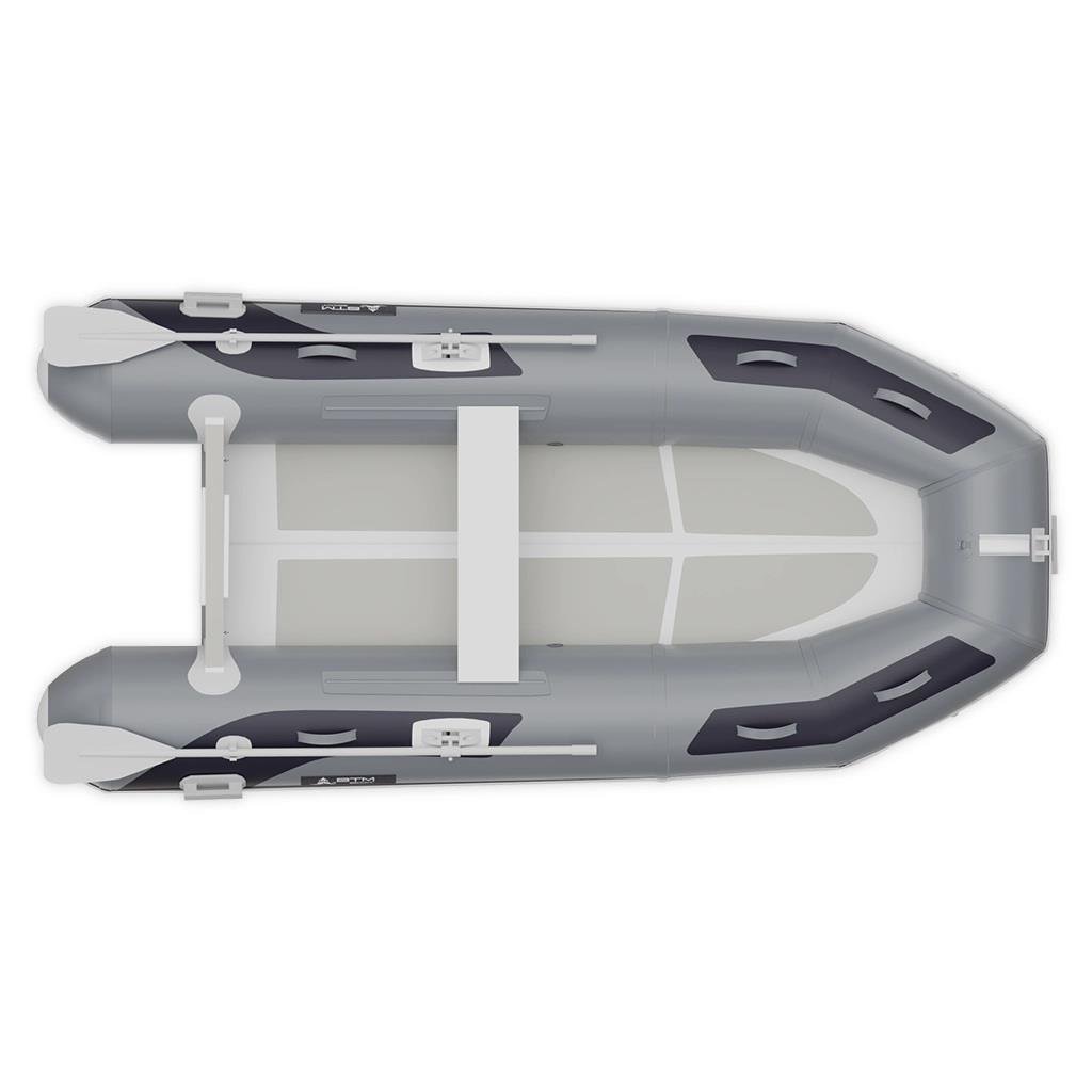 BTM MS-310 Alüminyum Tabanlı Katlanır Aynalı Şişme Bot 310cm