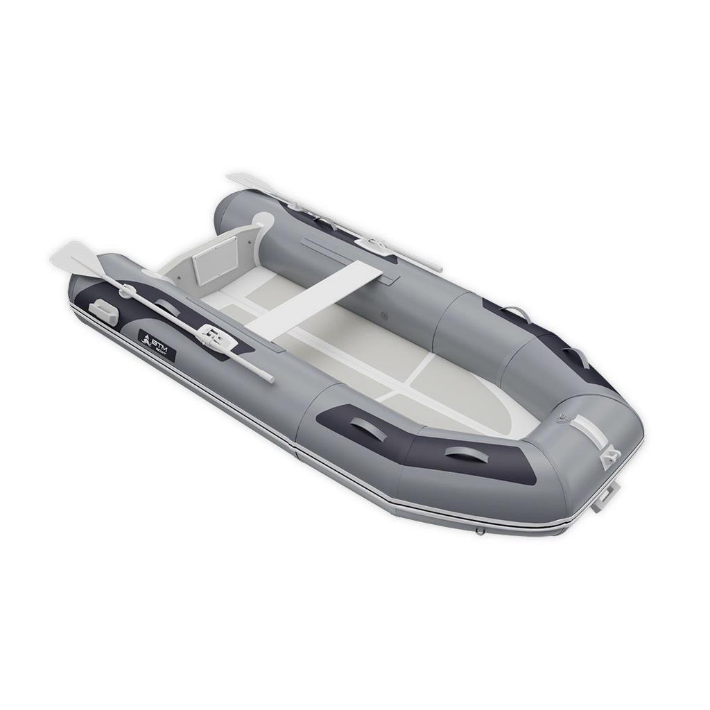 BTM MS-310 Alüminyum Tabanlı Katlanır Aynalı Şişme Bot 310cm