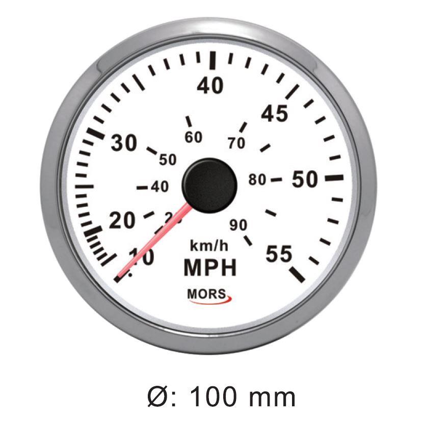Mors Sürat Göstergesi 55mph