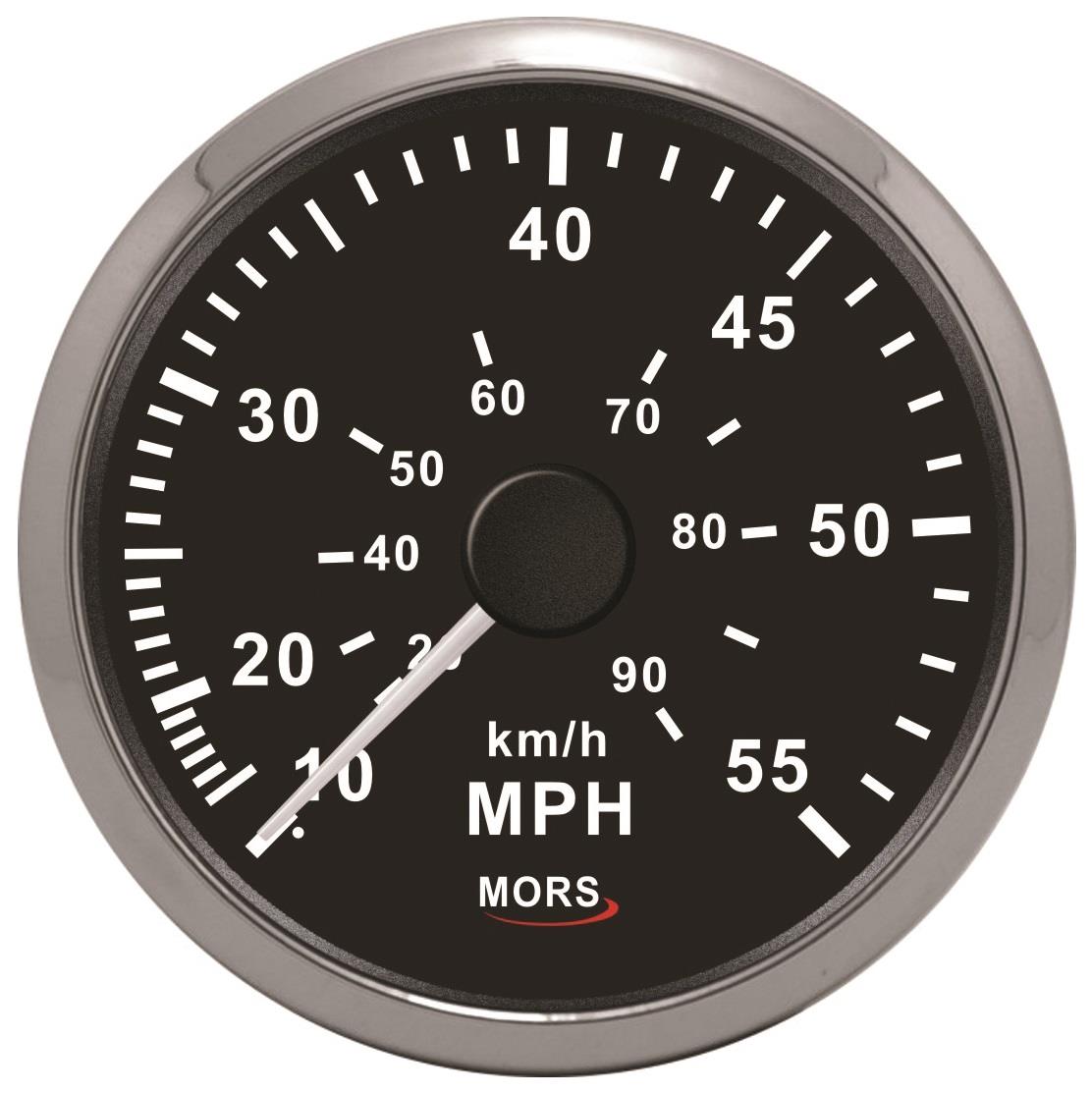 Mors Sürat Göstergesi 55mph