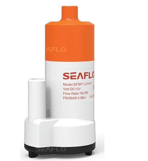 Seaflo Karavan Pompası 12v