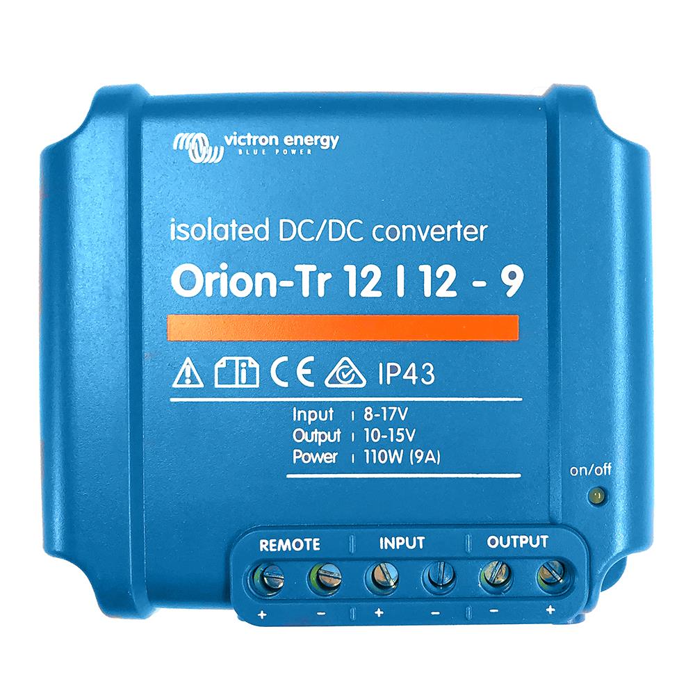 Victron Energy Orion-Tr Konvertör 12-12V 9Ah