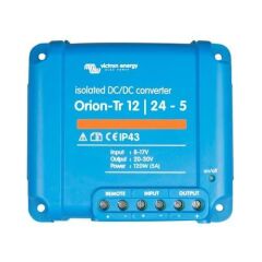 Victron Energy Orion-Tr Konvertör 12-24V 5Ah