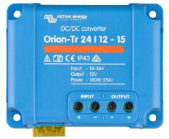 Victron Energy Orion-Tr Konvertör 24-12V 15Ah