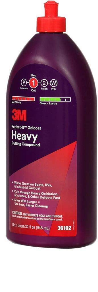 3m 36102 946ml Kalın Jelkot Pastası