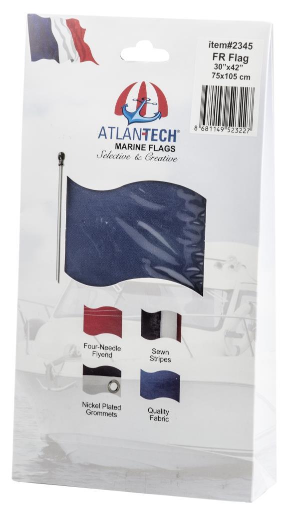 Atlantech Fransız Bayrağı