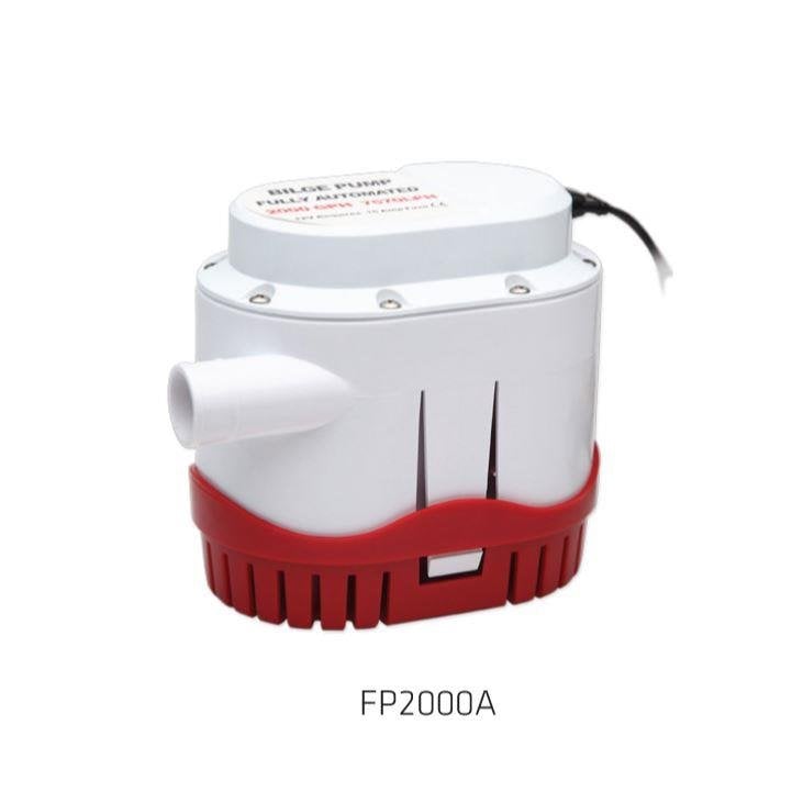 Water Sound FP2000A Sintine Pompası 24v