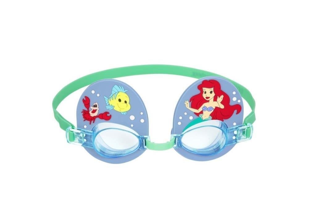 Bestway 9103C Deniz Kızı Ariel Yüzücü Gözlüğü
