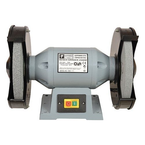 CatPower 8701 Zımpara Motoru 250 mm