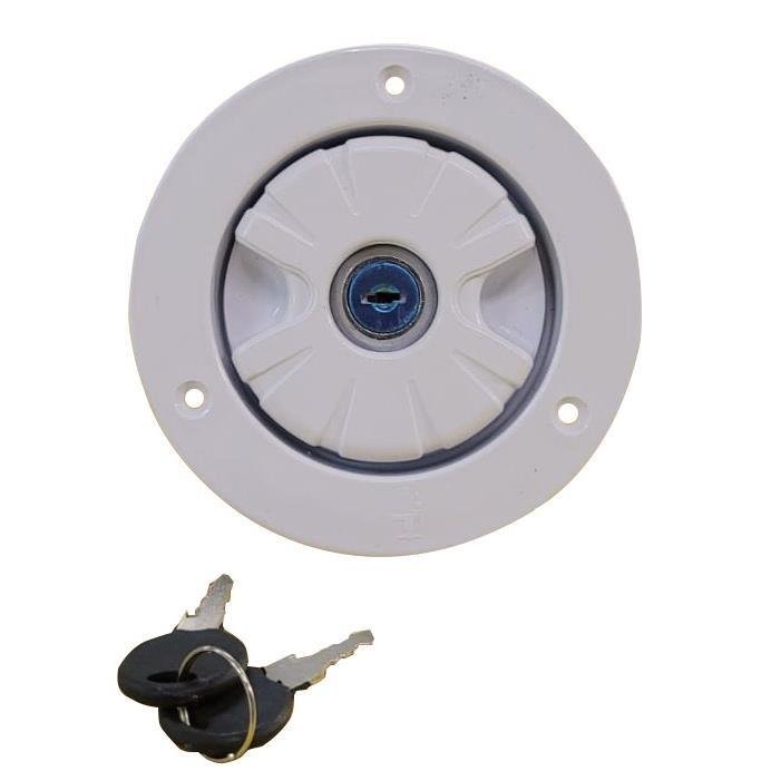 Lhr Tekne ve Karavan Su Dolum Kapağı