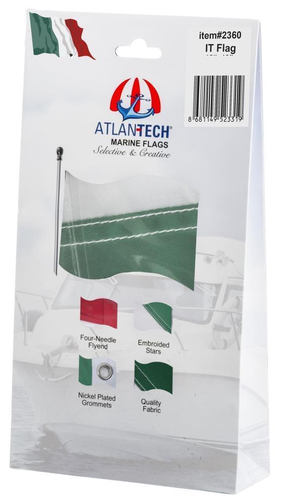 Atlantech İtalya Bayrağı