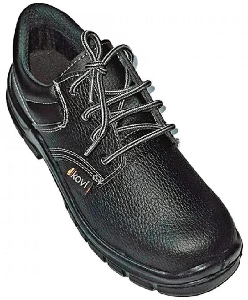 Kavi S2 Çelik Burunlu Deri İş Ayakkabısı