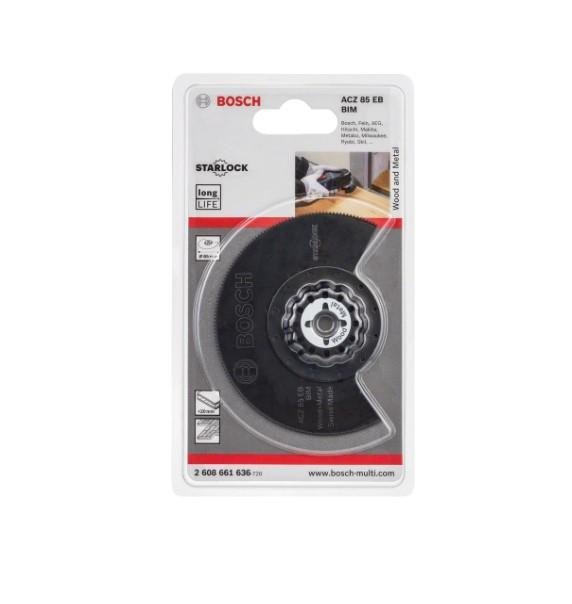 Bosch ACZ85EB Metal ve Ahşap İçin Testere 85mm
