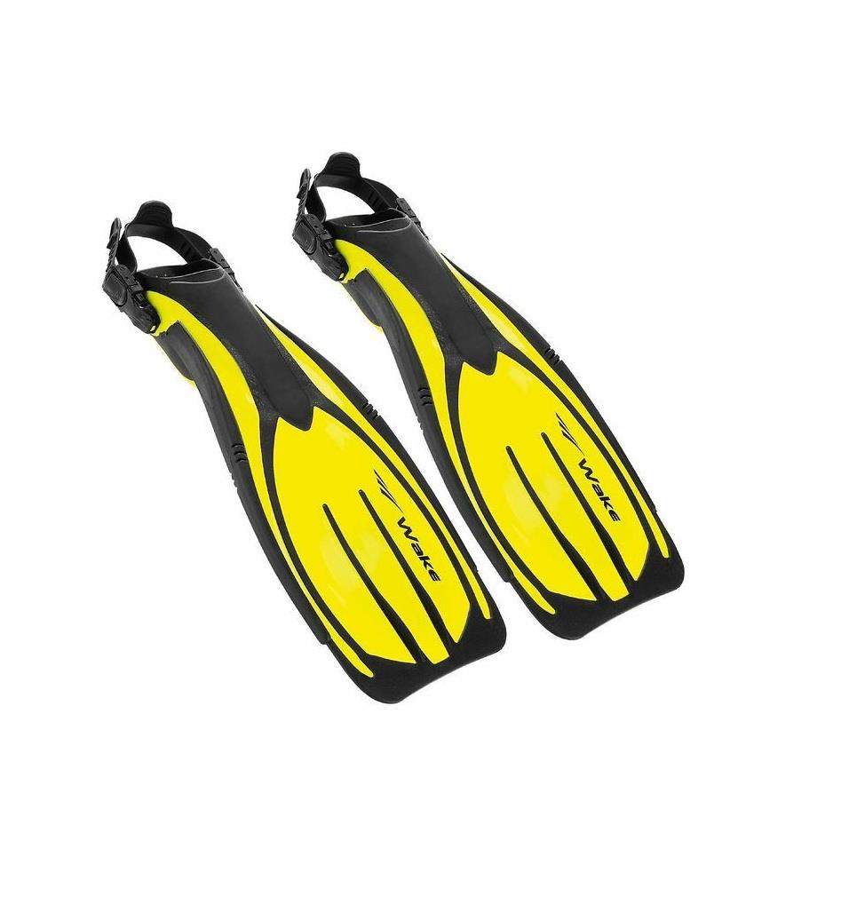 Scubapro Wake Palet Sarı